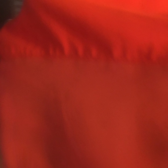 BEAUTIFUL ORANGE TOP - Picture 4 of 4